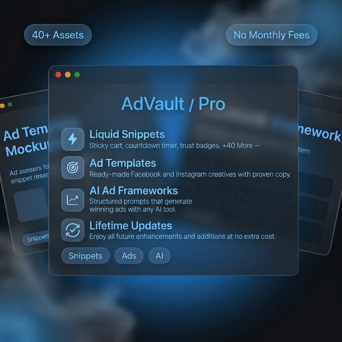 AdVault Pro