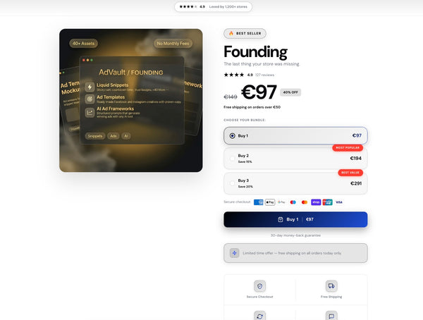 Product Page