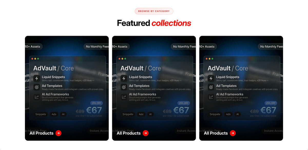 Featured Collection 2