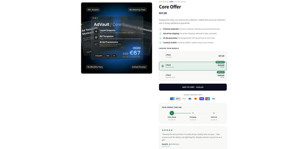 Product Page