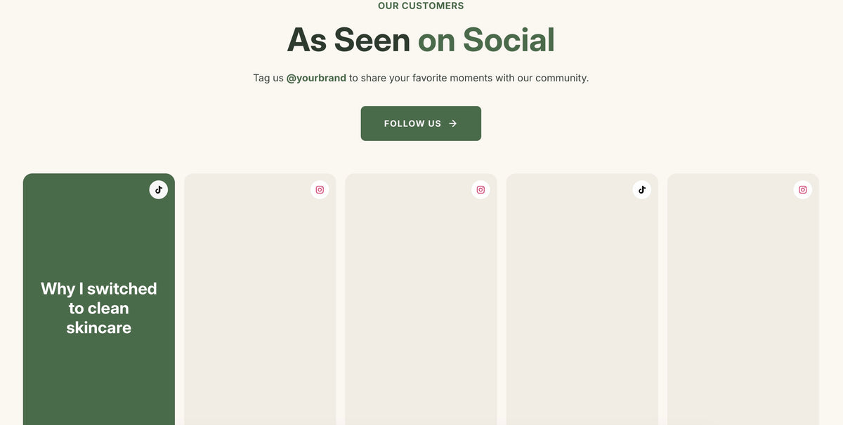 Social Gallery