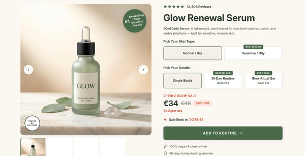 Product Page