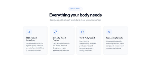 Benefits Grid