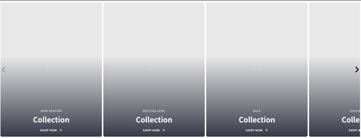 Collections Showcase